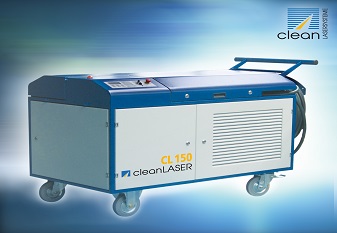 中功率激光清洗系统