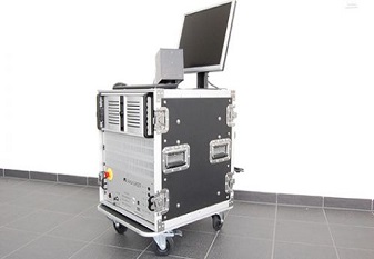 低功率激光清洗系统