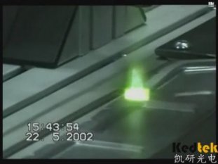 汽车板金自动化清洗